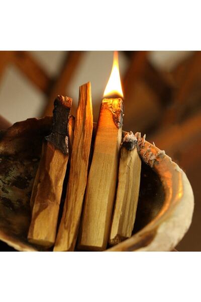 Palo Santo Incense - 20gr. (new Production South America Imported from Peru)