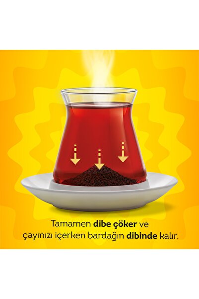 Lipton Anında Çay Tek Dem Klasik 10 Lu Paket X 2
