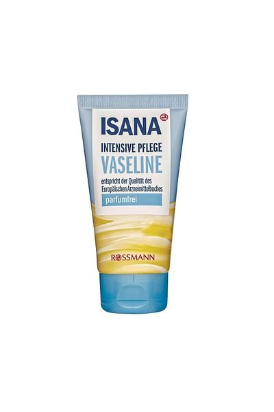 ISANA أنبوب فازلين غير معطر سعة 75 مل