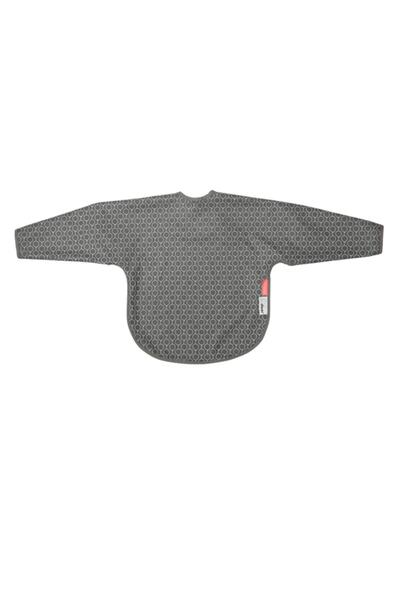 Done By Deer مريلة يمكن ارتداؤها باللون الرمادي