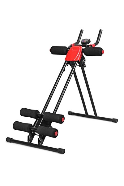 HEPİTOP Egzersiz Mekik Sehpası Karın Sıkılaştırma Aleti