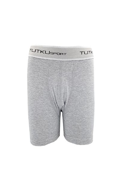 Tutku Ανδρικό αθλητικό μπόξερ Navy Blue Elastane