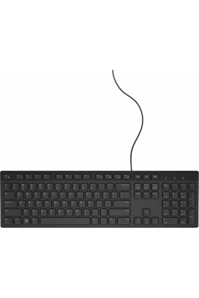 Dell Multımedya Klavye Kb-216 Q Türkçe