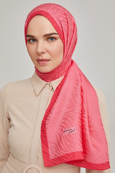 Armine Trend Violet Shawl 5 75x195 - Pink