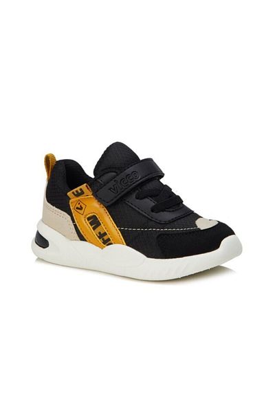 Vicco Unisex Kids Sports Shoes 346.p21k.176 Tino P.-black - 26