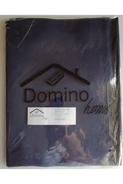 ATMACA TUHAFİYE Domino Seccadelik Etamin Kumaş Renk:lacivert