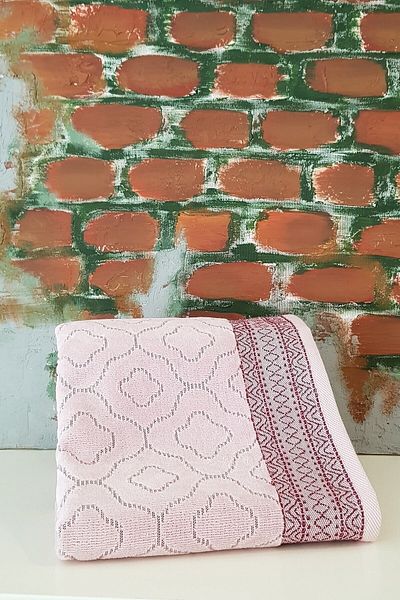 Özdilek Πετσέτα μπάνιου 70*140 Stella Pink