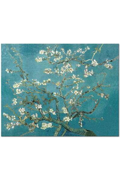 MONOSTELLA Vincent Van Gogh Badem Çiçekleri Kanvas Tablo
