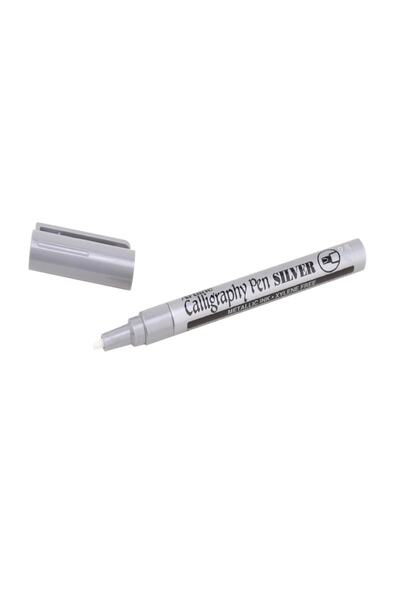 artline 993xf Silver Metallic Marker