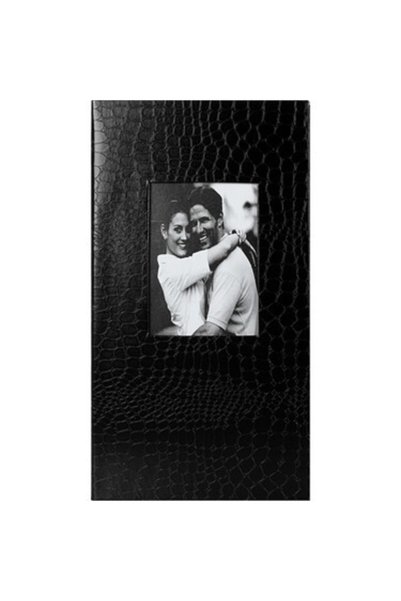 Vural Foto Baskı 300lük 10x15cm Aile Albümü - Deri Kaplı Foto Album 300lu