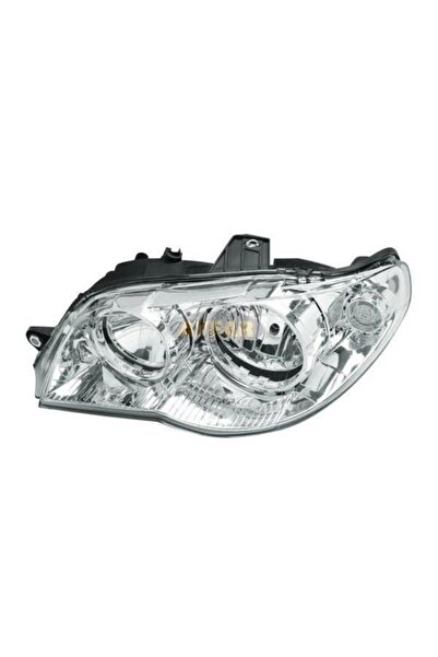 AYFAR Fiat Albea Palio Ön Far Lambası Sol Krom