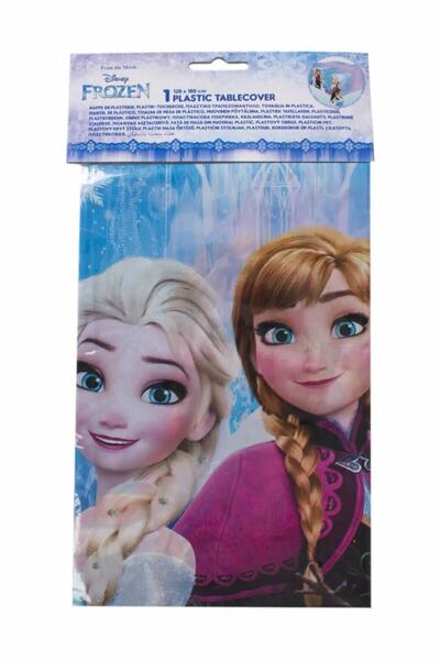 Happyland Elsa Masa Örtüsü Karlar Ülkesi Frozen 120/180 Cm