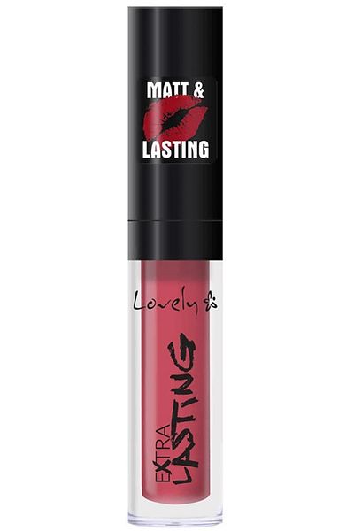 Lovely Brand: Extra Lasting Lip Gloss No: 6 Category: Lip Gloss