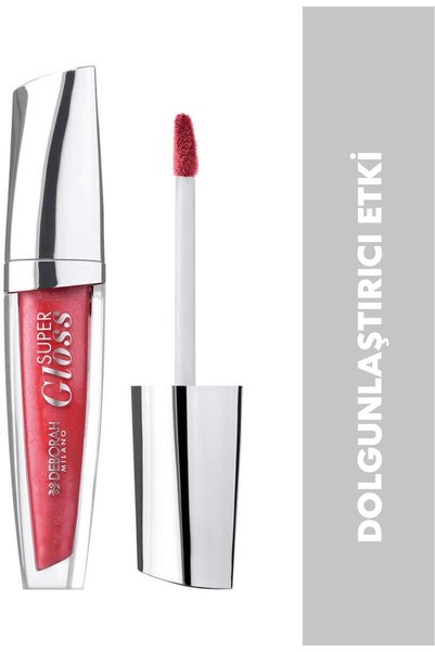 Deborah Milano Milano Red No: 06 Super Gloss