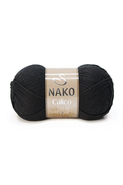 NAKO CALICO 217 Siyah