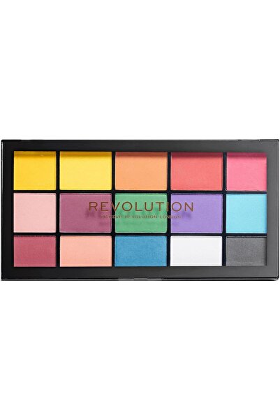 Revolution Reloaded Far Paleti Marvellous Mattes  BRKCRNT808609