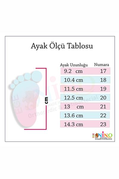 Ewen Tomm Baby Leather Orthopedic First Step Shoes