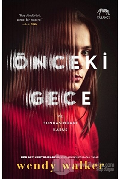 Yabancı Yayınları Önceki Gece