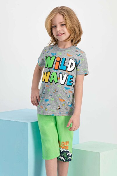 ROLY POLY Rolypoly Wil Wave Grimelanj Хлопчачий комплект капрі