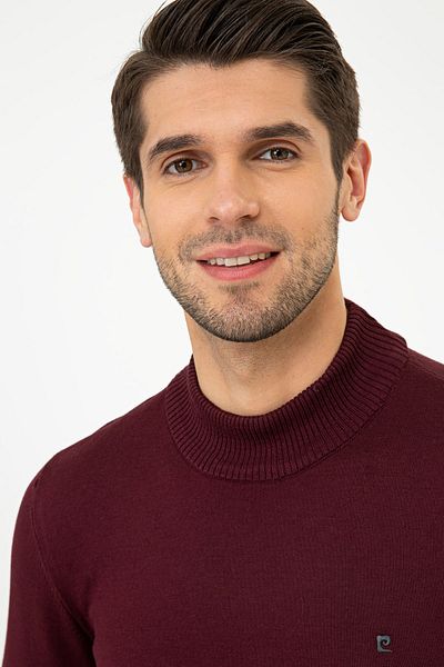 Pierre Cardin Claret Red Men's Sweater G021SZ0TK.000.1388582