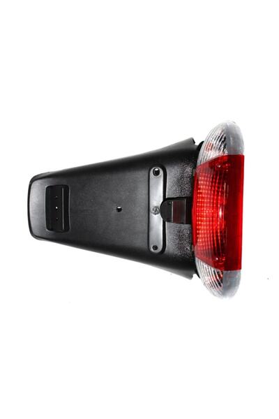 Mondial Arka Stop Komple Scooter 125-150 Orjinal Uyumlu