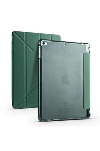 HopyKent Ipad 9.7 Air 2 Kalem Yuvalı Standlı Premium Kalite