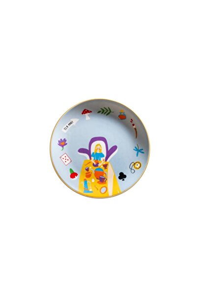 stilin Alice - Servis Tabağı