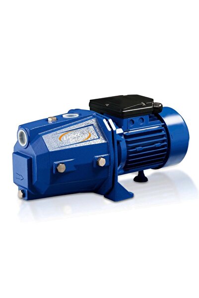Lieber German Jet100 Sargılı 1.5hp Beygir Motor Gücü Çelik Iç Aksam Büyük Su ...