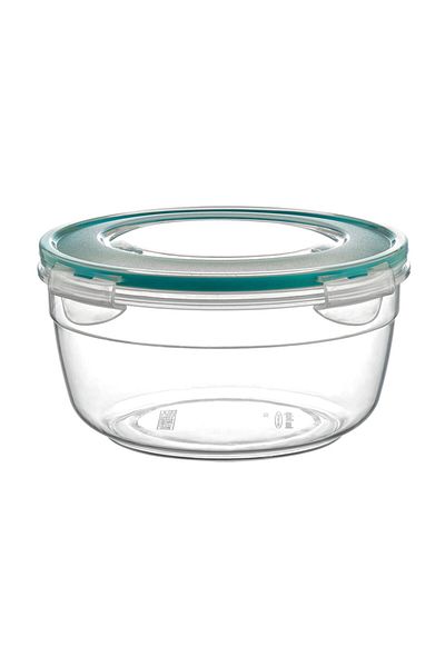 Emofom Fresh Box 1500 ml Airtight & Liquid Leak Proof Storage Container Lunch Box