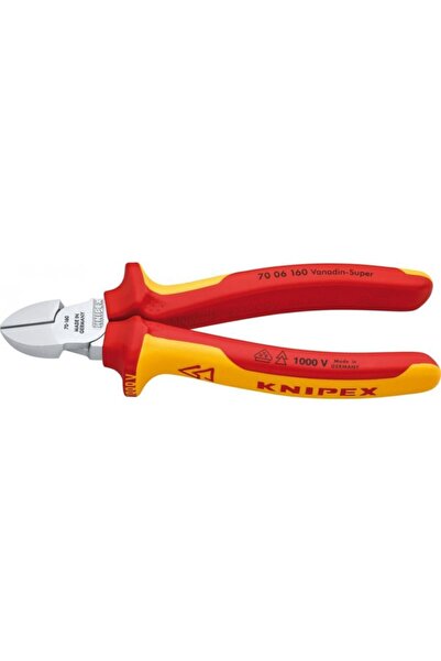 Knipex 70 06 140 Yan Keski Vde 140 Mm