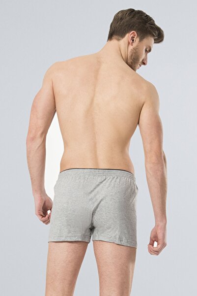 TÜREN Men's Combed Cotton Boxers 130 - Mixed Color