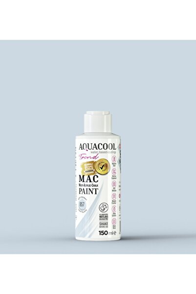 Aquacool Trend Aquacool M.a.c. Hobi Boyası Su Bazlı Akrilik - 857 (açık Kayra...