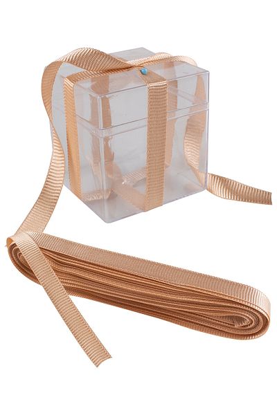 Kına Atölyesi Grogen Ribbon 1 Cm 10 Mt