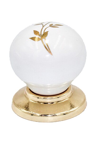 Porcellana Perla Porselen Kulp Dolap Çekmece Mobilya Mutfak Çocuk Kulbu Yakut...