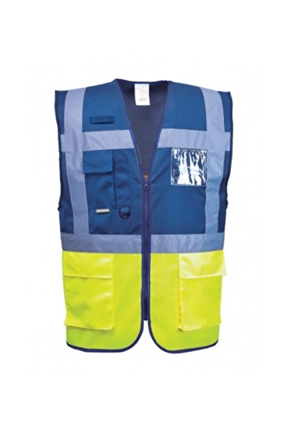 PORTWEST Warning Vest - Engineer Vest