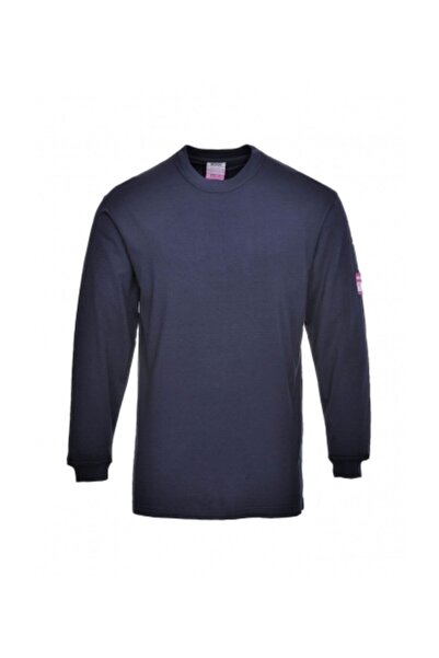 PORTWEST Flame Retardant Antistatic T-Shirt Long Sleeve