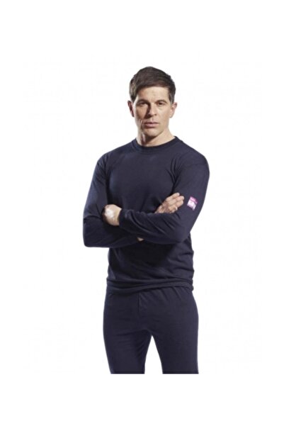 PORTWEST Flame Retardant Antistatic T-Shirt Long Sleeve
