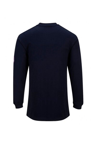 PORTWEST Flame Retardant Antistatic T-Shirt Long Sleeve