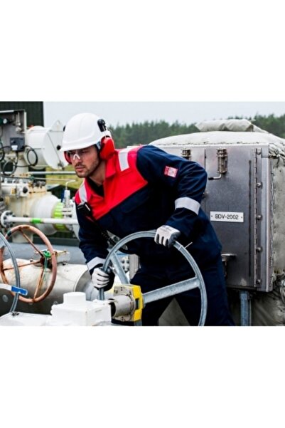 PORTWEST Anti-Static Two Color Jacket