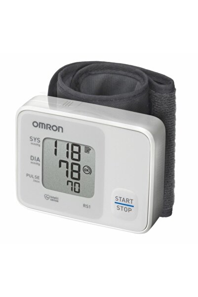 Omron Rs1 Bilekten Tansiyon Aleti
