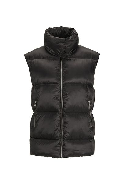 JJXX Jxellie Black Women's Puffer Vest - Sn