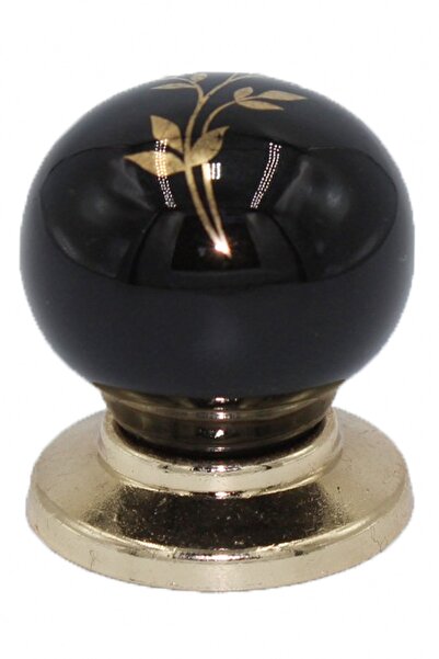 Porcellana Perla Porselen Kulp Dolap Çekmece Mobilya Mutfak Çocuk Kulbu Yakut...