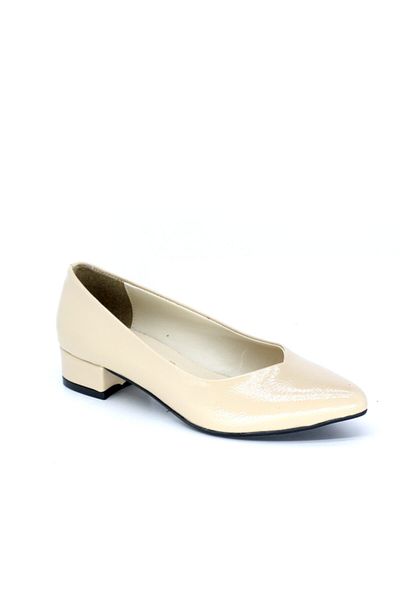 TRENDYSHOES Дамски обувки с дебел ток Trendyshose 03541, удобни, с форма на плесен