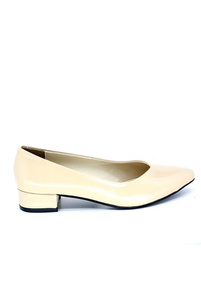 TRENDYSHOES Дамски обувки с дебел ток Trendyshose 03541, удобни, с форма на плесен