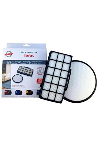 Supurgeavm Rowenta Ro6954 Ea X-trem Power - Σετ Φίλτρων Παρκέτας Kızık