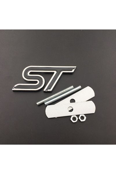 SNTGARAGE شعار مصراع المسمار St باللون الأسود