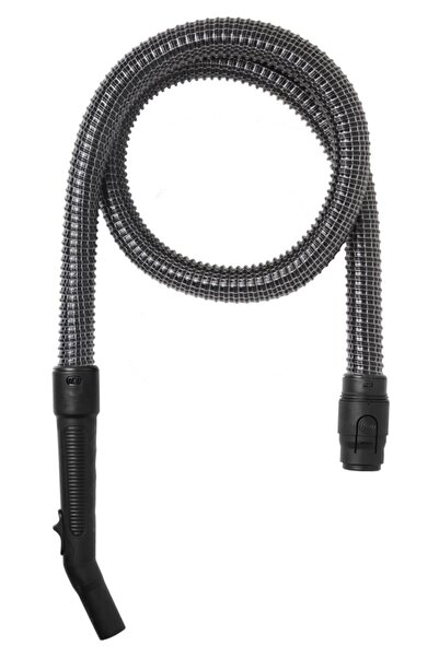 Pro Fresh & Clean Furtun pentru aspirator din sârmă de oțel compatibil Arnica...