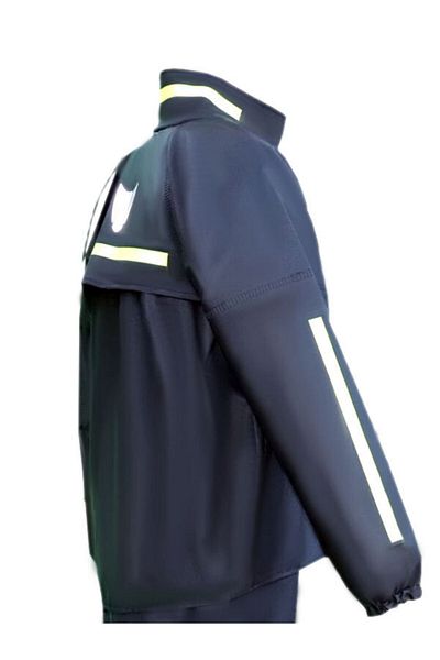 Bursahatırası Αδιάβροχο PVC Biker - Courier με φερμουάρ