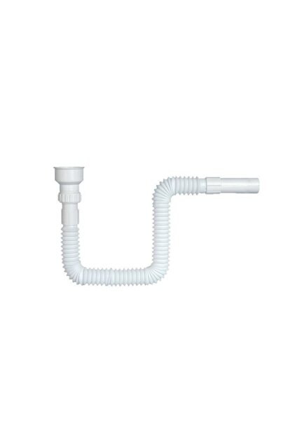 ÖZBEST Körüklü Pisuvar Sifonu