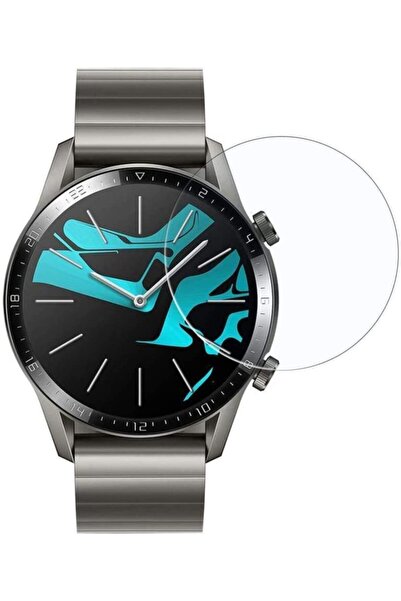 NANOSPACE Huaweı Watch Gt 3 Elıte 46mm Ekran Koruyucu (2 Adet)
